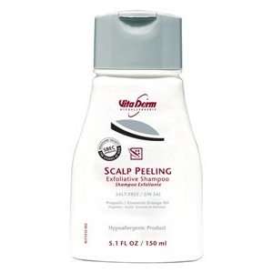  Peeling Hair Shampoo Exfoliant, 5.1 fl oz Beauty