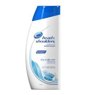 Head & Shoulders Dry Scalp Care with Almond Oil Dandruff Shampoo 23.7 