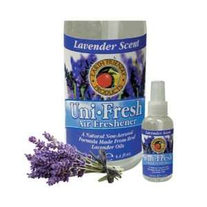  Earth Friendly UniFresh Air Freshener   Lavender, 5 Gallon 
