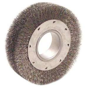     Wide Face Crimped Wire Wheels DH Series