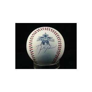 David Price Autographed Ball   Autographed Baseballs