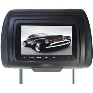  CONCEPT CLS 700 7 CHAMELEON HEADREST MONITOR WITH COLOR 