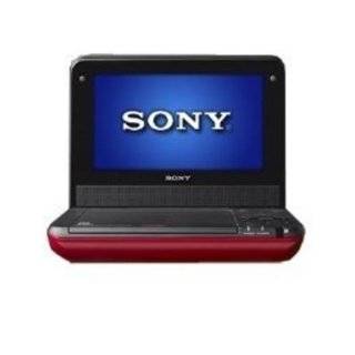  Sony DVP FX750 7 Inch Portable DVD Player, Blue 