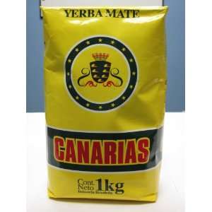  YERBA MATE CANARIAS 1kg (Set of 4) $24.00 Kitchen 