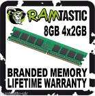 8gb ram memory upgrade for dell xps 625 630 630i