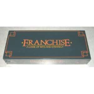  Franchise / A Game of Wits and Strategy 