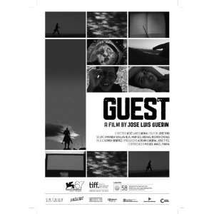  Guest (2010) 27 x 40 Movie Poster Style A
