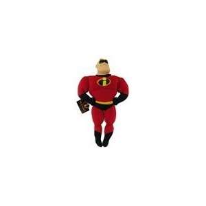  Incredibles Mr Incredibles 14 inch Plush made by Hasbro Toys & Games