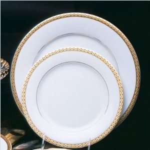  10 Strawberry Street ATH 24G 12 Athens Gold Charger Plate 