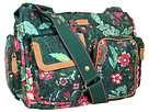 Oilily Paisley Flower Diaper Bag    BOTH Ways
