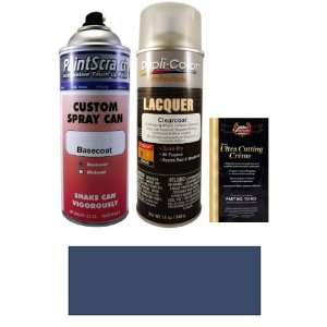 12.5 Oz. Abyss Blue Pearl Spray Can Paint Kit for 2004 Acura TL (B 