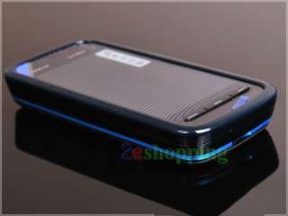 NEW NOKIA 5800 MUSIC UNLOCKED 3G GPS WI FI PHONE BLUE  