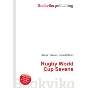  Rugby World Cup Sevens Ronald Cohn Jesse Russell Books