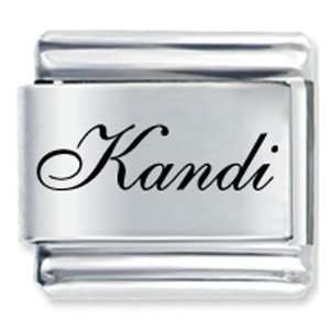  Edwardian Script Font Name Kandi Gift Laser Italian Charm 