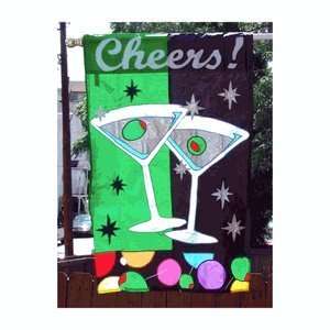  Cheers Decorative Banner