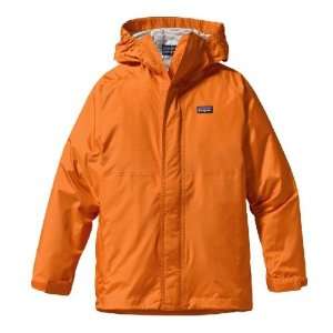 Patagonia Kids  Ks Torrentshell Jkt   Mango  Sports 