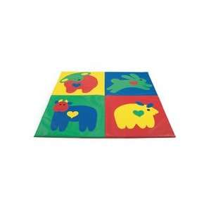  Primary Colors Baby Love Activity Mat Toys & Games