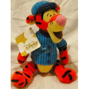  Disney Bean Bag Plush Baseball Tigger Toys & Games
