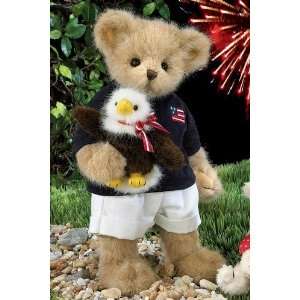  Sammy & Soar Patriotic Teddy Bear Toys & Games