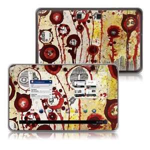  Trees Design Protective Decal Skin Sticker for LG G Slate 4G Tablet