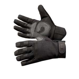 11 Tactical Gloves 59340 TAC A2 Gloves Tactical Touch™ Neoprene 