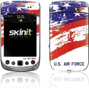   American Flag US Air Force skin for BlackBerry Torch 9800 Electronics