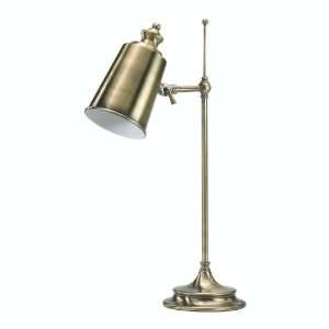  Cyan Design   01953   Adjustable Brass Lamp