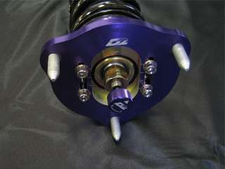 D2 RACING RS COILOVER 88 96 BMW 5 SERIES E34 ADJUSTABLE SUSPENSION 