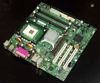 Intel Desktop Board D865GLC   Motherboard   micro ATX  
