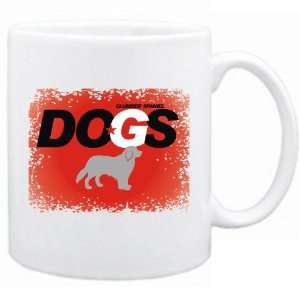 New  Dogs  Clumber Spaniel ( Inxs Tribute )  Mug Dog  