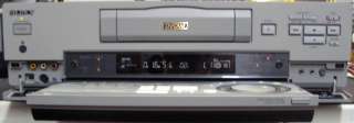 SONY DSR 30 MINIDV DVCAM DIGITAL VCR DECK WORKS GREAT  
