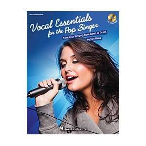  Vocal Essentials for the Pop Singer Musical Instruments