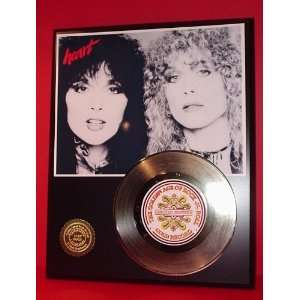  Gold Record Outlet Heart 24KT Gold Record Display LTD 
