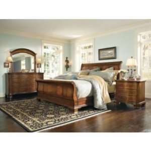 Kentwood Sleigh Bedroom Set Available in 2 Sizes 