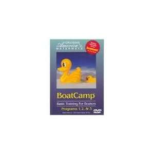  Bennett DVD Basic Training For Boaters Boating 