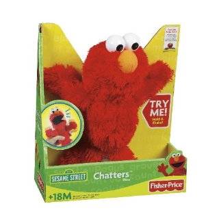  Fisher Price Elmo Live Toys & Games