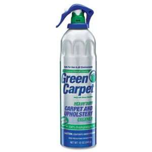  Green Carpet Foaming Carpet Cleaner, 12 oz. can, 12/Carton 