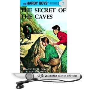  The Secret of the Caves Hardy Boys 7 (Audible Audio 
