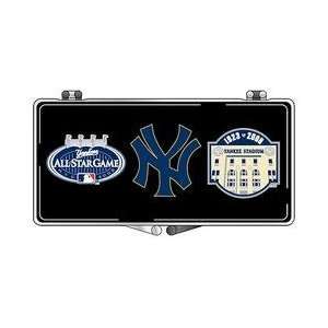  Aminco New York Yankees Final Season Pin Set Sports 