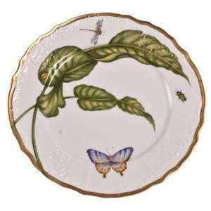  Anna Weatherley Elegant Foliage Dinner Plate 6