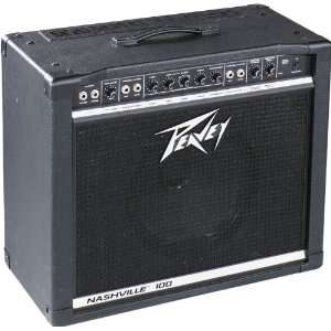  Peavey Nashville 112 1x12 80W Amp Musical Instruments