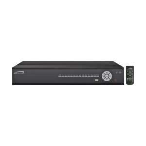  4 Channel DVR With 160GB HDD