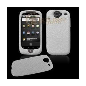   Skin Cover Case for HTC Nexus One [Beyond Cell Packaging] Cell Phones