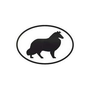  Shetland Sheepdog Sticker