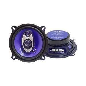  5.25 Blue Label 3 Way Speakers   200W Max Electronics