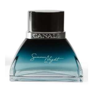  CANALI SUMMER NIGHT by Canali EDT SPRAY 3.4 OZ (UNBOXED 