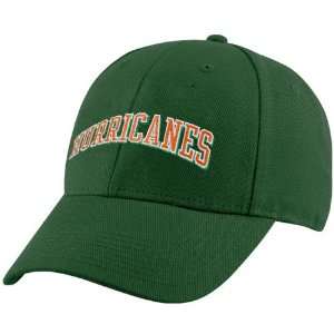 Sports Specialties by Nike Miami Hurricanes Green 