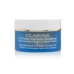  Clarins HydraQuench Cooling Cream Gel ( Unboxed )   50ml/1 