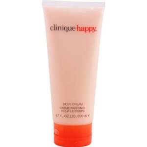  Happy By Clinique For Women. Body Cream 6.7 oz Clinique Beauty