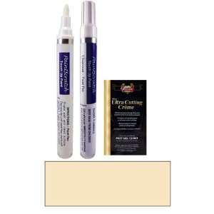   or Frost) Beige Paint Pen Kit for 1984 Pontiac All Models (59/WA8509